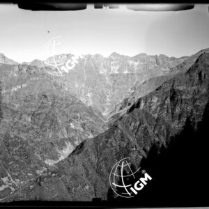Valle Seriana - stazione 9  da M. Madonnino - P.zo Poris - P.zo Salto - località di presa Vigna Soliva. - LN00011611