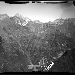 Valle Seriana - stazione 9  da M. Madonnino - P.zo Poris - P.zo Salto - località di presa Vigna Soliva. - LN00011612