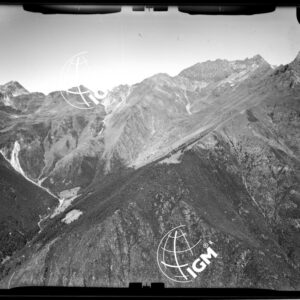 Valle Seriana - stazione 9  da M. Madonnino - P.zo Poris - P.zo Salto - località di presa Vigna Soliva. - LN00011615