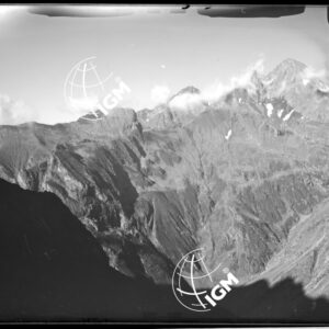 Valle Seriana - stazione 10 da P.zo del Diavolo a P.zo del Salto - località di presa B.ta l'Azer. - LN00011620