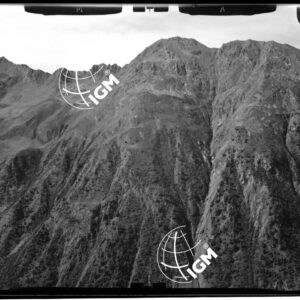 Valle d'Ambra - stazione 13 - panorama Valle di Venina - Cima Brandà - località di presa M. Campaggio. - LN00011652