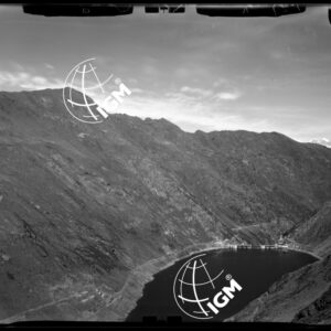 Valle d'Ambra - stazione 16 - panorama Valle di Venina - versante O. P.zo Baitelli m. Biurche - località di presa S. E. Casera Vecchia. - LN00011655