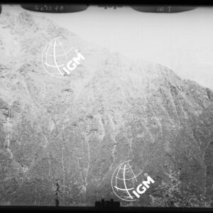 Valle Seriana - stazione 1 - panorama da M. Masoni a P.zo di Coca - località di presa Infernello. - LN00011688