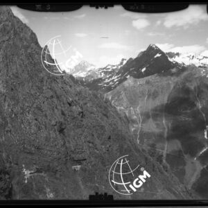 Valle Seriana - stazione 3 - panorama da Colle della Manina Recastelli a Colle della Manina - località di presa Vallone a Ovest di Coca. - LN00011699