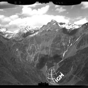 Valle Seriana - stazione 3 - panorama da Colle della Manina Recastelli a Colle della Manina - località di presa Vallone a Ovest di Coca. - LN00011702