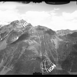 Valle Seriana - stazione 3 - panorama da Colle della Manina Recastelli a Colle della Manina - località di presa Vallone a Ovest di Coca. - LN00011703