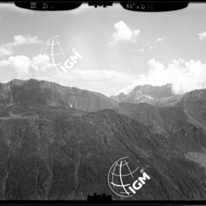 Valle Seriana - stazione 3 - panorama da Colle della Manina Recastelli a Colle della Manina - località di presa Vallone a Ovest di Coca. - LN00011704