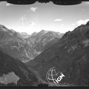Valle Seriana - stazione 14 - panorama il versante esto ovest del Vigna Saliva - località di presa presso le Baite sopra a Grabisca - LN00011772