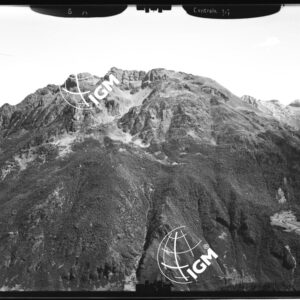 Valle Seriana - stazione 14 - panorama il versante esto ovest del Vigna Saliva - località di presa presso le Baite sopra a Grabisca - LN00011773