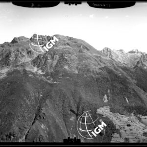 Valle Seriana - stazione 14 - panorama il versante esto ovest del Vigna Saliva - località di presa presso le Baite sopra a Grabisca - LN00011776