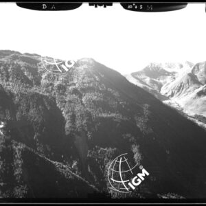 Valle Seriana - stazione 15 - panorama il versante esto ovest del Vigna Saliva - località di presa presso le Baite sopra a Grabisca - LN00011780