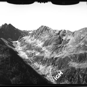 Versante Valtellinese - stazione 16 - panorama da Cima Saliva a Pizzo del Salto e da Pizzo del Salto a M. Motta - località di presa Pendici del Pizzo di Rades - LN00011788