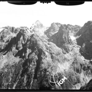 Versante Valtellinese - stazione 18 - panorama Ponte di Rodes Scaiss al Redorta - località di presa M. Motta - LN00011796