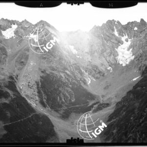 Versante Valtellinese - stazione 19 - panorama da Pizzo di Rodes al ponte Caronno - località di presa presso la Pesciola - LN00011805