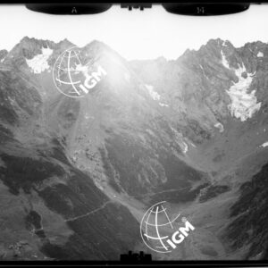 Versante Valtellinese - stazione 19 - panorama da Pizzo di Rodes al ponte Caronno - località di presa presso la Pesciola - LN00011808