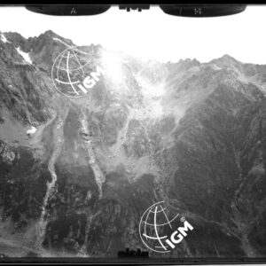 Versante Valtellinese - stazione 20 - panorama dalle S.no del Drnet al P.so di Scaiss - località di presa presso il lago S. Stefano - LN00011815