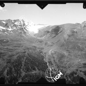 Valle di Champorcher - stazione 2 - panorama dal Colle Larisse al Monte Delà - località di presa presso Est di Bec Raty - LN00011834
