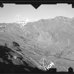 Valle di Champorcher - stazione 3 - 6 - 11 - dal Cole Maussoillon - Bec Costor Col Fenis e Torre Ponton - punto di ripresa da M. Raseias Sud Colle Monpailon - LN00011842