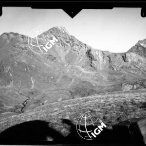 Valle di Champorcher - stazione 3 - 6 - 11 - dal Cole Maussoillon - Bec Costor Col Fenis e Torre Ponton - punto di ripresa da M. Raseias Sud Colle Monpailon - LN00011845