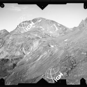 Valle di Champorcher - stazione 3 - 6 - 11 - dal Cole Maussoillon - Bec Costor Col Fenis e Torre Ponton - punto di ripresa da M. Raseias Sud Colle Monpailon - LN00011848