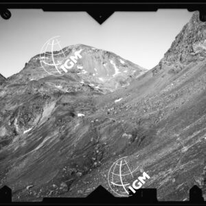 Valle di Champorcher - stazione 3 - 6 - 11 - dal Cole Maussoillon - Bec Costor Col Fenis e Torre Ponton - punto di ripresa da M. Raseias Sud Colle Monpailon - LN00011849