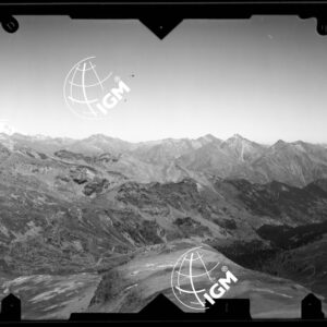 Valle di Champorcher - stazione 4 - dal Monte Glanier alla Cimetta Rossa - punto di ripresa M. Rascias - LN00011852