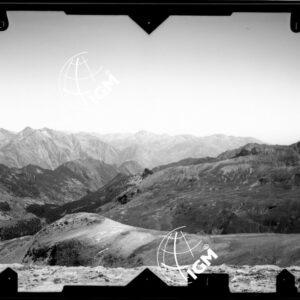 Valle di Champorcher - stazione 4 - dal Monte Glanier alla Cimetta Rossa - punto di ripresa M. Rascias - LN00011854