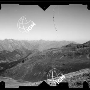 Valle di Champorcher - stazione 4 - dal Monte Glanier alla Cimetta Rossa - punto di ripresa M. Rascias - LN00011856