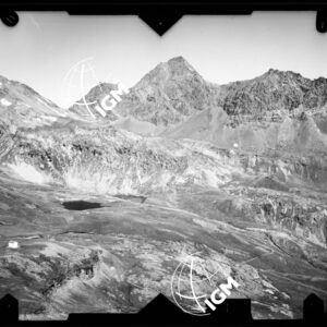 Valle di Champorcher - stazione 5 - dal Bec Castazza al Colle Monspaillon - punto di ripresa M. Rascias - LN00011858