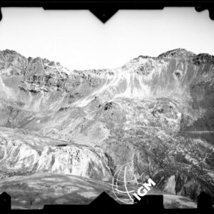 Valle di Champorcher - stazione 5 - dal Bec Castazza al Colle Monspaillon - punto di ripresa M. Rascias - LN00011859