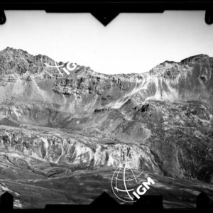 Valle di Champorcher - stazione 5 - dal Bec Castazza al Colle Monspaillon - punto di ripresa M. Rascias - LN00011861