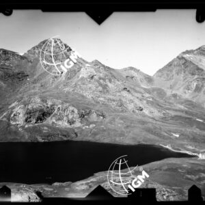 Valle di Champorcher - stazione 5 - dal Bec Castazza al Colle Monspaillon - punto di ripresa M. Rascias - LN00011862