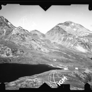 Valle di Champorcher - stazione 5 - dal Bec Castazza al Colle Monspaillon - punto di ripresa M. Rascias - LN00011863