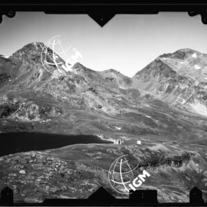 Valle di Champorcher - stazione 5 - dal Bec Castazza al Colle Monspaillon - punto di ripresa M. Rascias - LN00011864