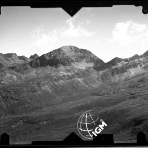 Valle di Champorcher - stazione 7 - dal Colle Est di Passo al Colle di Champorcher - località di ripresa Passo Nerso - LN00011870