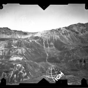 Valle di Champorcher - stazione 7 - dal Colle Est di Passo al Colle di Champorcher - località di ripresa Passo Nerso - LN00011871