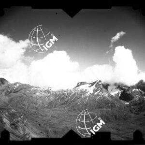Valle di Champorcher - stazione 8 - dal Passo Tersiva al Colle di Champorcher - località di ripresa Ovest di Car - LN00011883