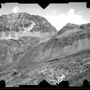 Valle di Champorcher - stazione 10 - da Alpi Invergnen Tersciva a Colle di Champorcher - località presa Sud Alpe Peratrà - LN00011891