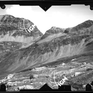 Valle di Champorcher - stazione 10 - da Alpi Invergnen Tersciva a Colle di Champorcher - località presa Sud Alpe Peratrà - LN00011892