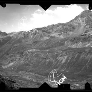 Valle di Champorcher - stazione 10 - da Alpi Invergnen Tersciva a Colle di Champorcher - località presa Sud Alpe Peratrà - LN00011893