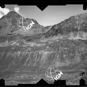 Valle di Champorcher - stazione 10 - da Alpi Invergnen Tersciva a Colle di Champorcher - località presa Sud Alpe Peratrà - LN00011894
