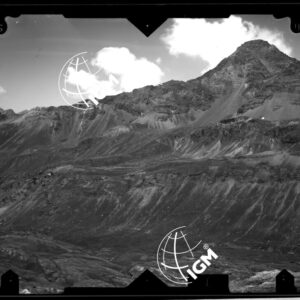 Valle di Champorcher - stazione 10 - da Alpi Invergnen Tersciva a Colle di Champorcher - località presa Sud Alpe Peratrà - LN00011895