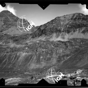 Valle di Champorcher - stazione 10 - da Alpi Invergnen Tersciva a Colle di Champorcher - località presa Sud Alpe Peratrà - LN00011896