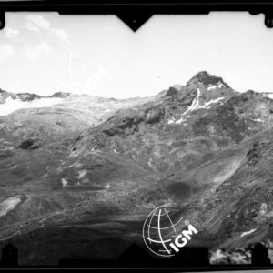 Valle di Champorcher - stazione 12 - Cimetta Rossa Rose dei Banchi - località ripresa Colle Monpaillon - LN00011903