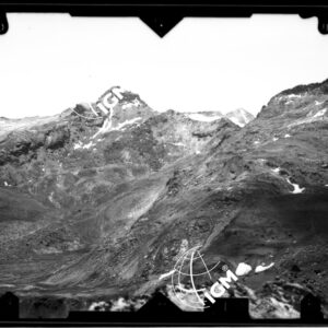 Valle di Champorcher - stazione 12 - Cimetta Rossa Rose dei Banchi - località ripresa Colle Monpaillon - LN00011904