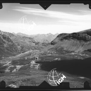 Valle di Champorcher - stazione 13 - Monte Monspoillon M. Delà M. Rascias - località ripresa Ovest Lago - LN00011906