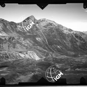 Valle di Champorcher - stazione 13 - Monte Monspoillon M. Delà M. Rascias - località ripresa Ovest Lago - LN00011908