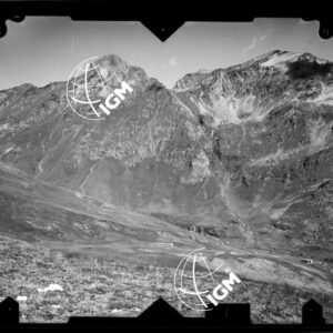 Valle di Champorcher - stazione 15 - Cimetta Rossa Monte dei Banchi - località di presa: Ovest Cag. Giaset - LN00011915
