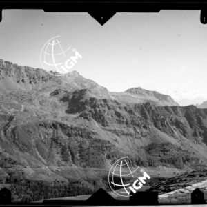 Valle di Champorcher - stazione 15 - Cimetta Rossa Monte dei Banchi - località di presa: Ovest Cag. Giaset - LN00011917