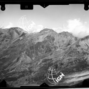 Valle di Fenis - stazione 2 - Da M. Iverta a M.Glanier - località ripresa: (2) M. Rafrè - - LN00011933